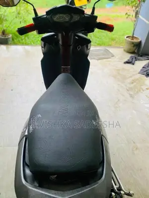 Honda Dio 2017 Motorbike (Used)