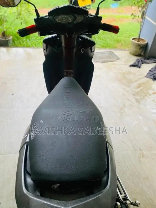 Honda Dio 2017 Motorbike (Used)