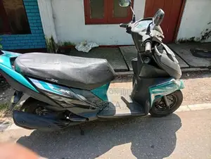 Yamaha Ray ZR 2018 Motorbike (Used)