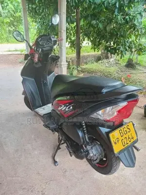 Honda Dio 2018 Motorbike (Used)