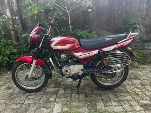 Bajaj CT-100 2008 Motorbike (Used)