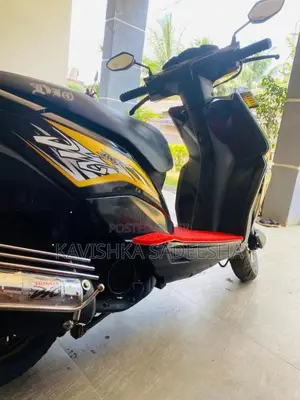 Honda Dio 2019 Motorbike (Used)