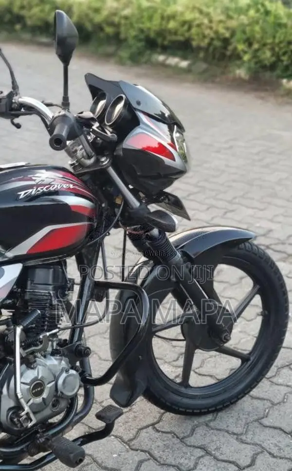 Bajaj Discover 100 2011 Motorbike (Used)
