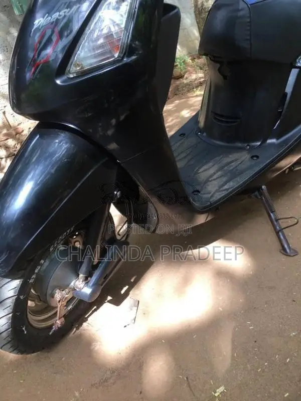 Hero Pleasure 2010 Motorbike (Used)