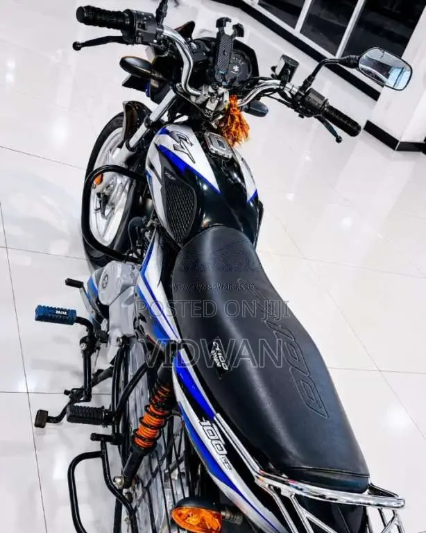 Bajaj CT-100 2025 Motorbike (Used)