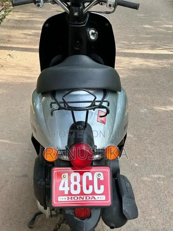 Honda Today 2023 Motorbike Unregistered (Recondition)