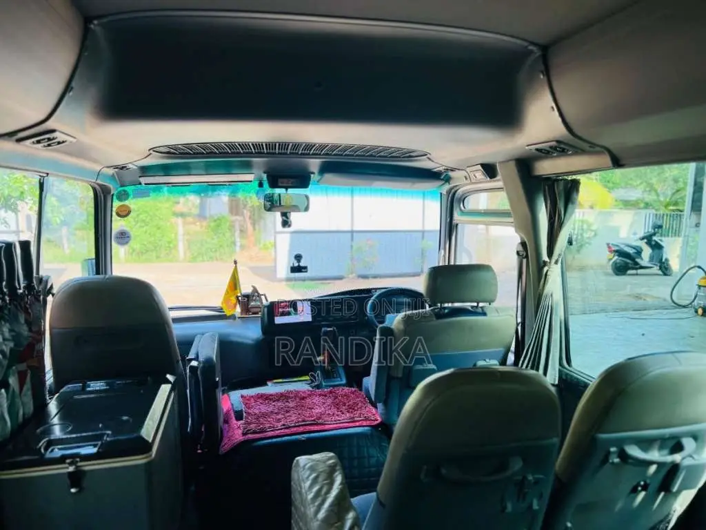 Toyota Coaster 2008 Bus (Used)