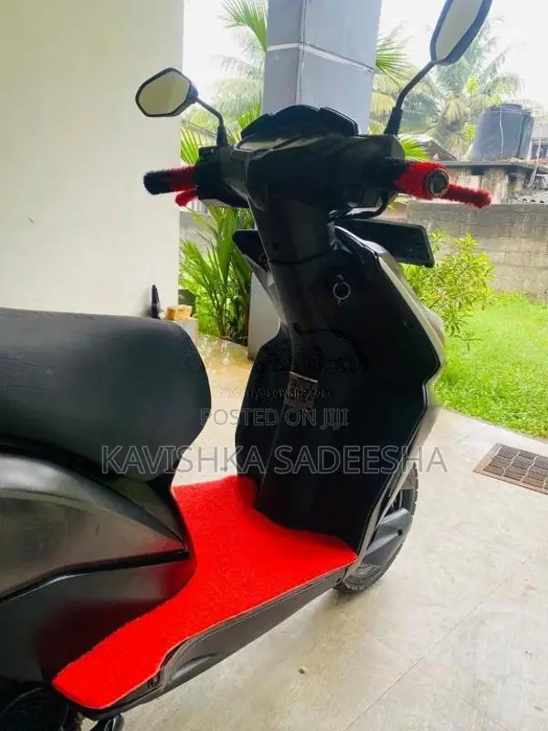 Honda Dio 2017 Motorbike (Used)
