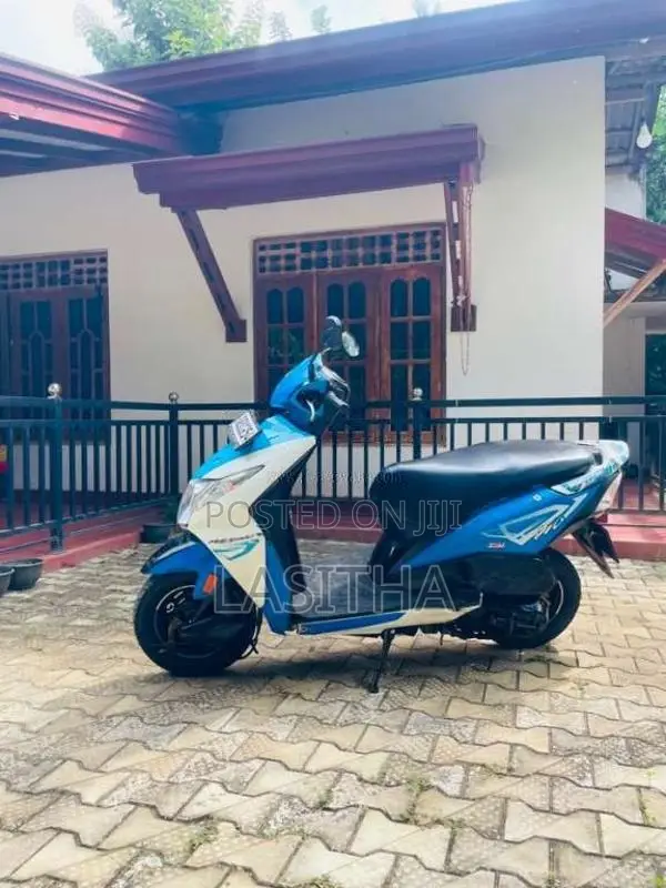 Honda Dio 2016 Motorbike (Used)