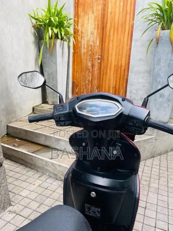 Hero Pleasure 2014 Motorbike (Used)