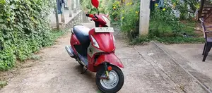 Hero Pleasure 2014 Motorbike (Used)