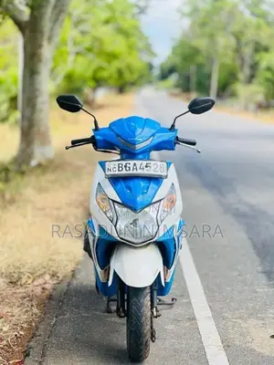 Honda Dio 2017 Motorbike (Used)