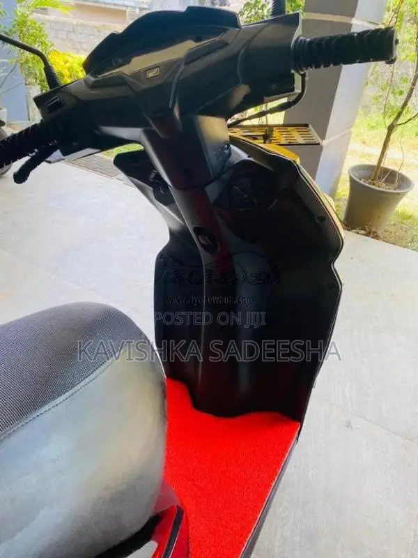 Honda Dio 2019 Motorbike (Used)
