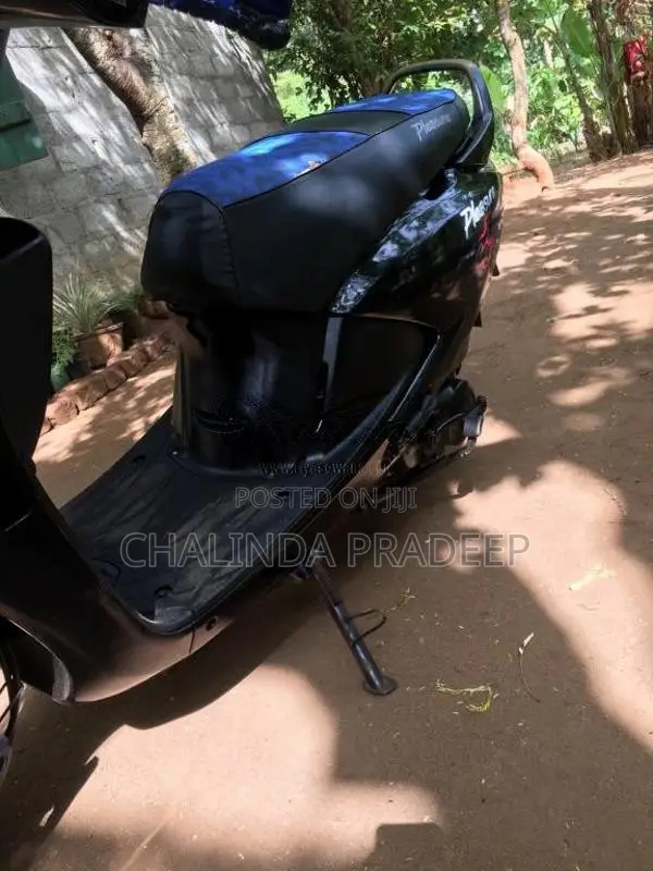 Hero Pleasure 2010 Motorbike (Used)