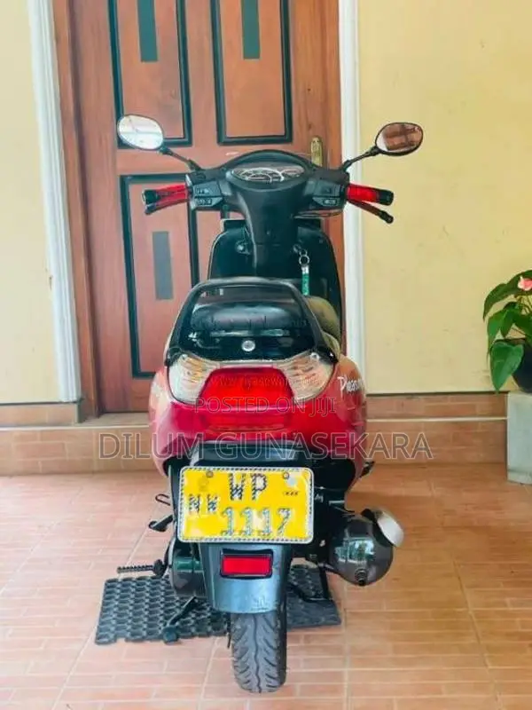 Hero Pleasure 2011 Motorbike (Used)