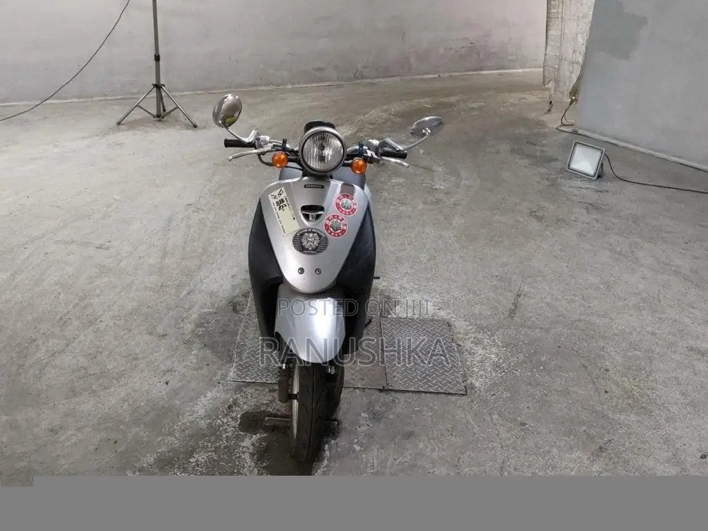 Honda Today 2023 Motorbike Unregistered (Recondition)