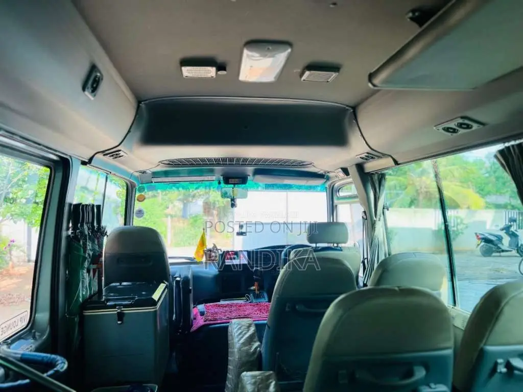 Toyota Coaster 2008 Bus (Used)