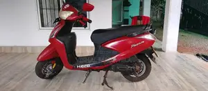 Hero Pleasure 2014 Motorbike (Used)