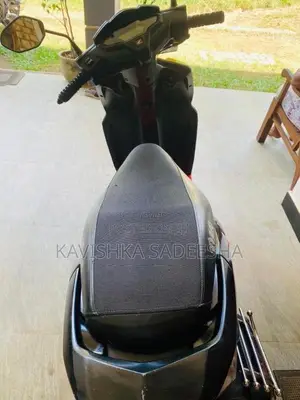 Honda Dio 2019 Motorbike (Used)