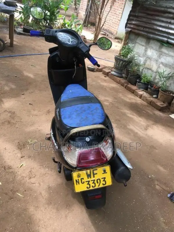 Hero Pleasure 2010 Motorbike (Used)