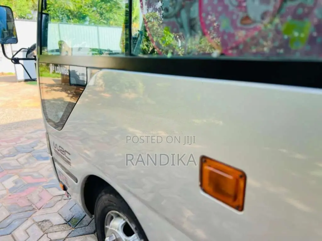 Toyota Coaster 2008 Bus (Used)