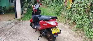 Hero Pleasure 2014 Motorbike (Used)