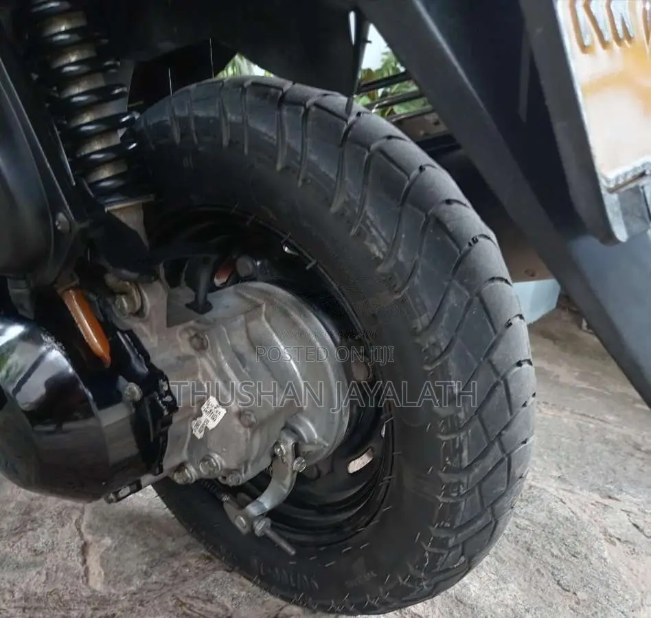 Honda Dio 2018 Motorbike (Used)
