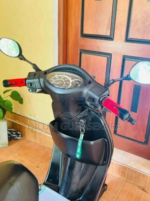 Hero Pleasure 2011 Motorbike (Used)