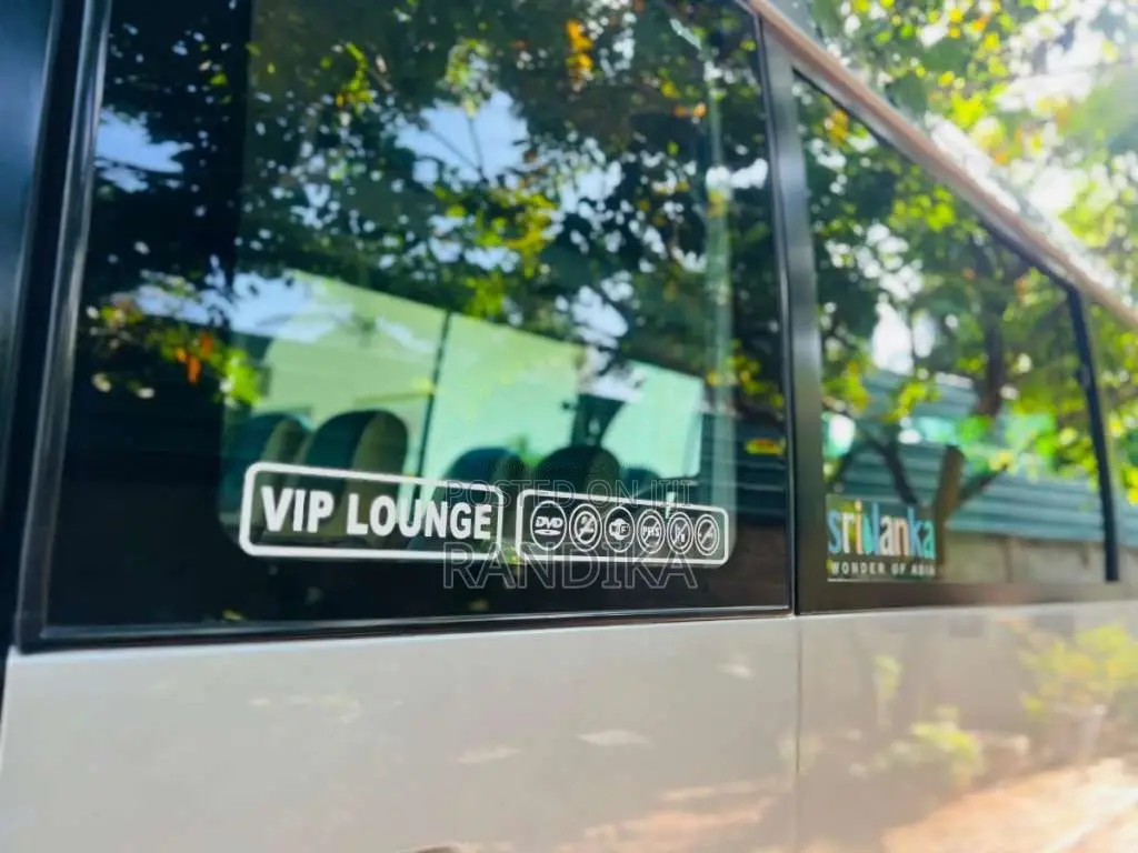 Toyota Coaster 2008 Bus (Used)