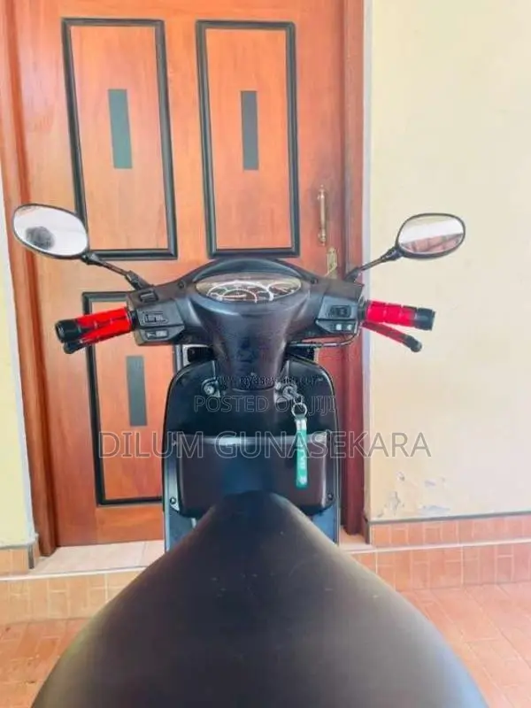Hero Pleasure 2011 Motorbike (Used)