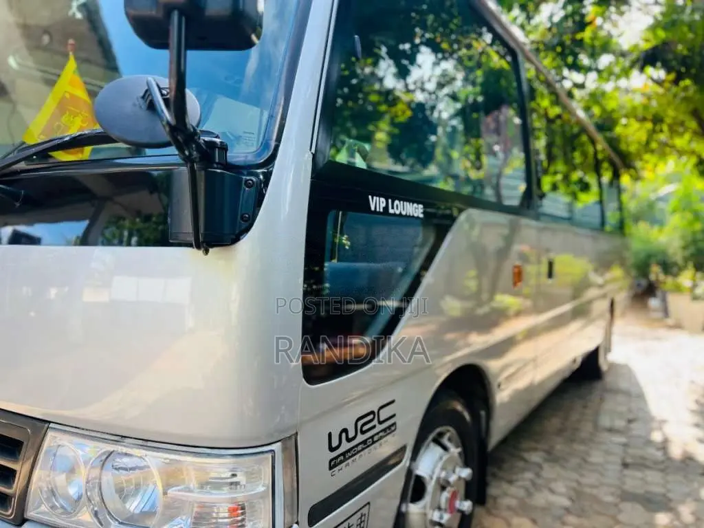 Toyota Coaster 2008 Bus (Used)