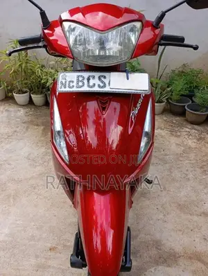 Hero Pleasure 2015 Motorbike (Used)