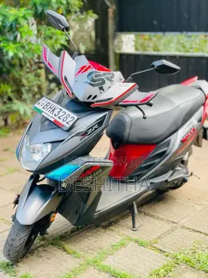 Yamaha Ray ZR 2019 Motorbike (Used)