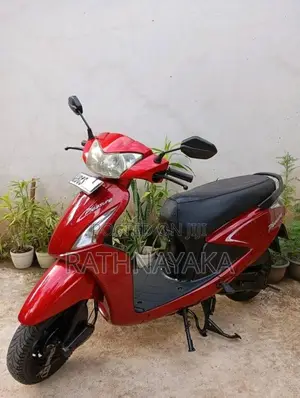 Hero Pleasure 2015 Motorbike (Used)