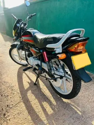 Hero-Honda Cd Deluxe 2009 Motorbike (Used)
