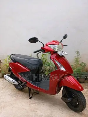 Hero Pleasure 2015 Motorbike (Used)