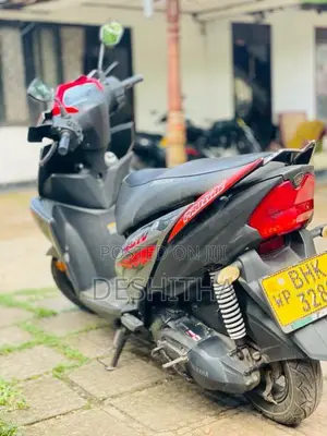 Yamaha Ray ZR 2019 Motorbike (Used)