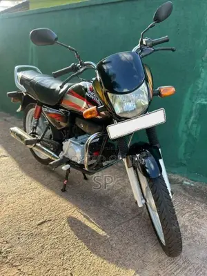 Hero-Honda Cd Deluxe 2009 Motorbike (Used)