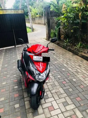 Honda Dio 2018 Motorbike (Used)