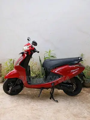 Hero Pleasure 2015 Motorbike (Used)