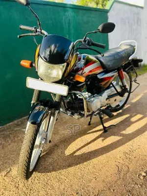 Hero-Honda Cd Deluxe 2009 Motorbike (Used)