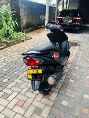Honda Dio 2018 Motorbike (Used)
