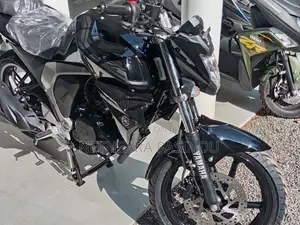 Yamaha FZ 2026 Motorbike Brand New