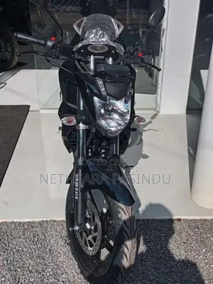Yamaha FZ 2026 Motorbike Brand New