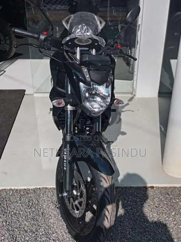 Yamaha FZ 2026 Motorbike Brand New