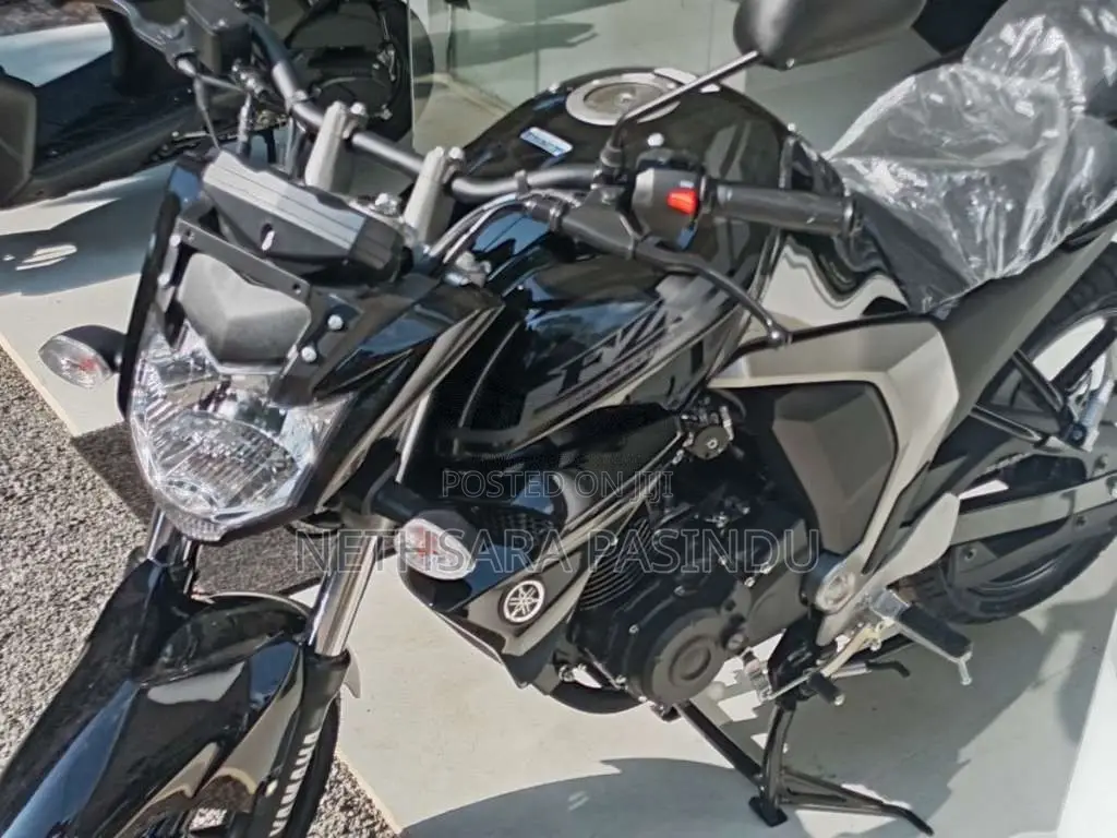 Yamaha FZ 2026 Motorbike Brand New