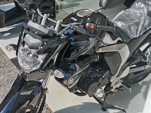 Yamaha FZ 2026 Motorbike Brand New