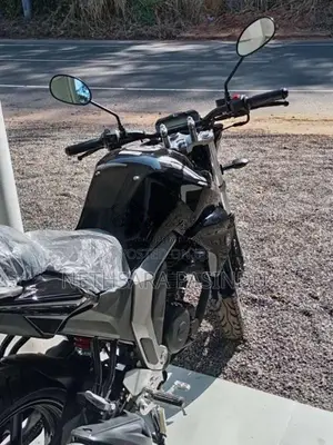 Yamaha FZ 2026 Motorbike Brand New