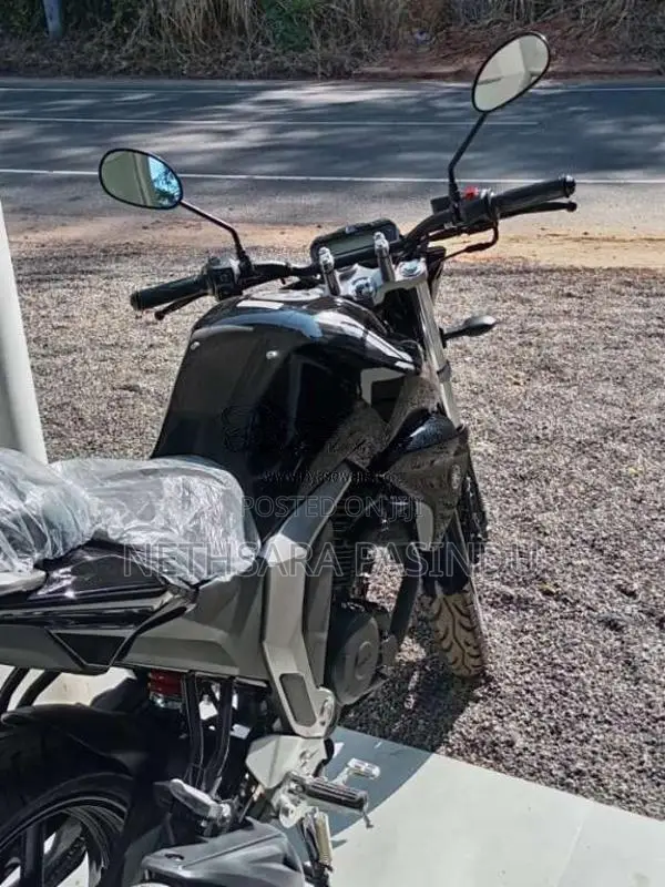 Yamaha FZ 2026 Motorbike Brand New