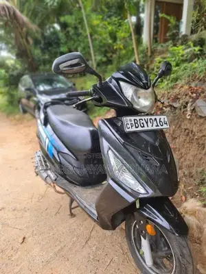 Hero Maestro Edge 2018 Motorbike (Used)